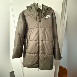Nike Women's Puffer Jacket with Hood